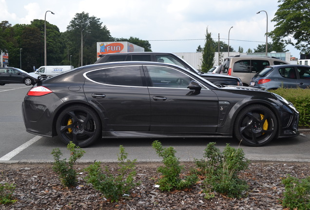 Porsche Mansory G-FORCE ONE