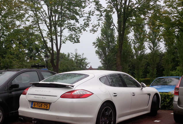 Porsche 970 Panamera Turbo MkI