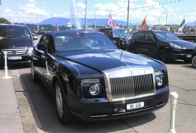 Rolls-Royce Phantom Drophead Coupé