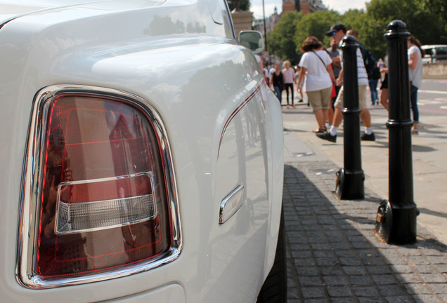 Rolls-Royce Phantom Series II