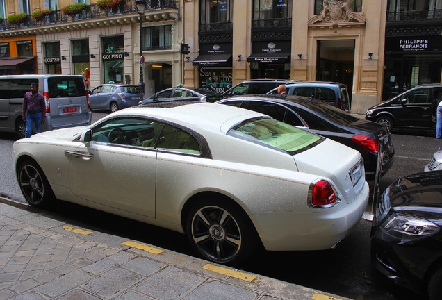 Rolls-Royce Wraith