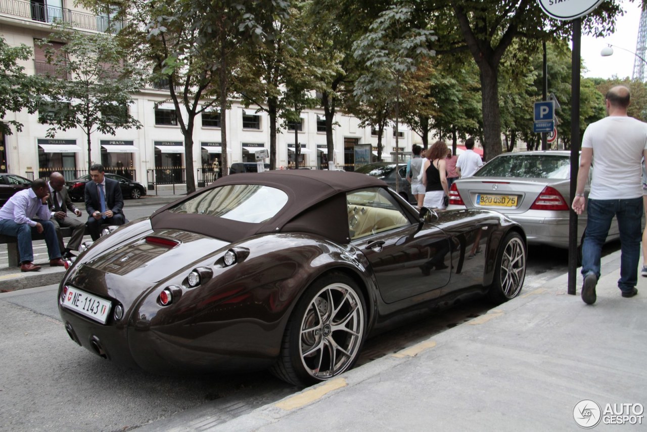 Wiesmann Roadster MF4