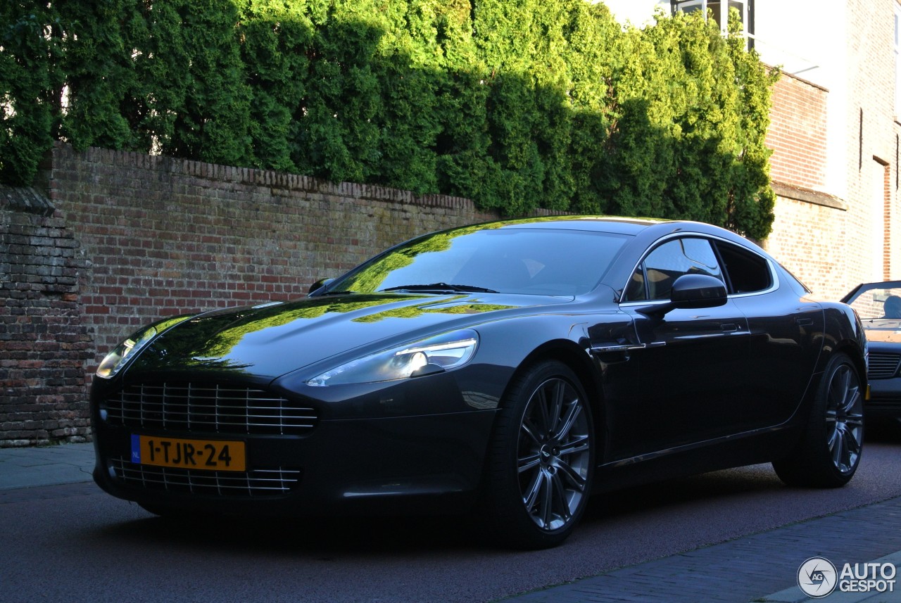 Aston Martin Rapide