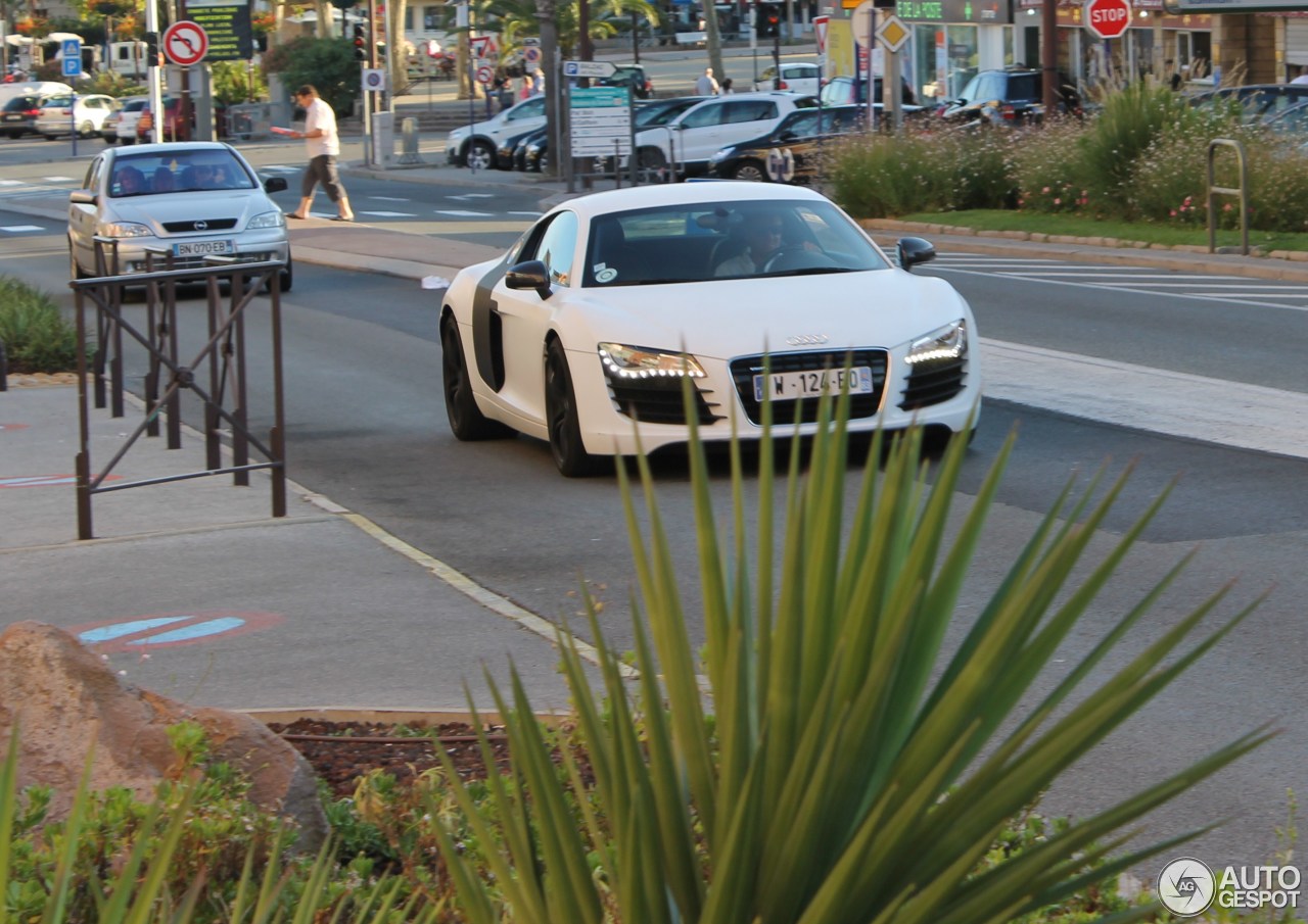 Audi R8