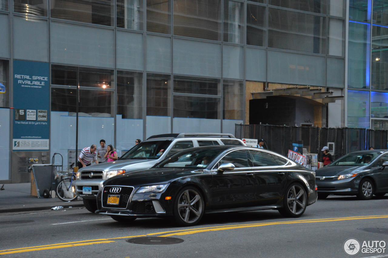 Audi RS7 Sportback