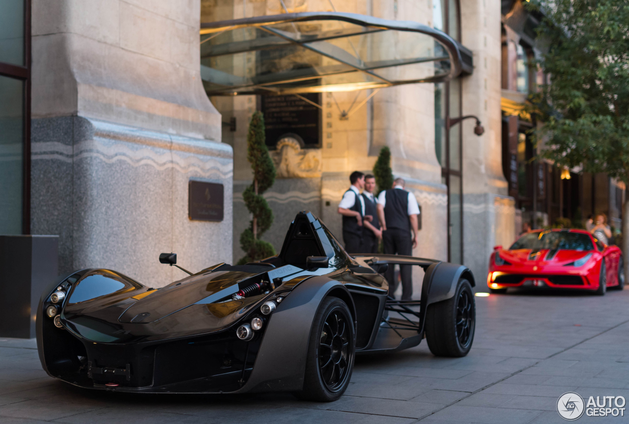 BAC Mono