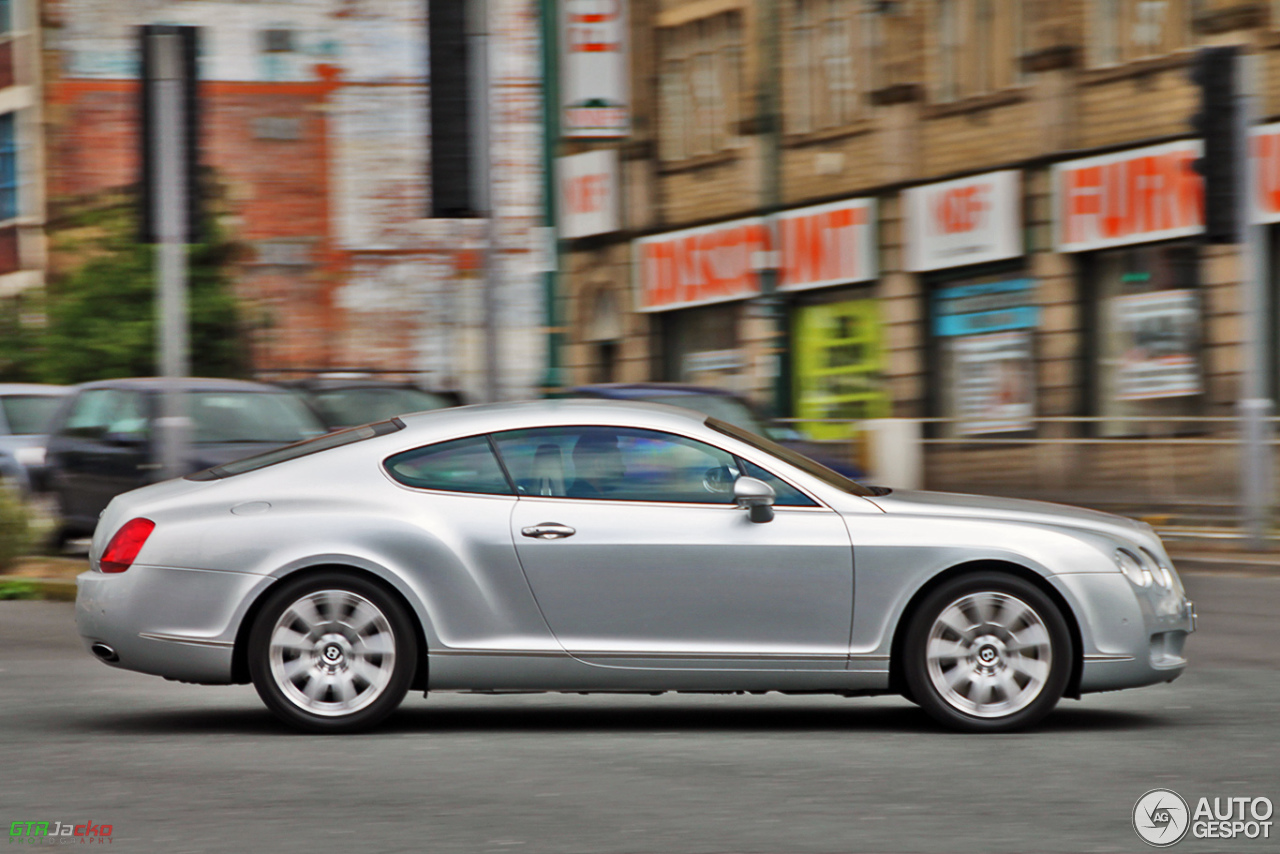 Bentley Continental GT