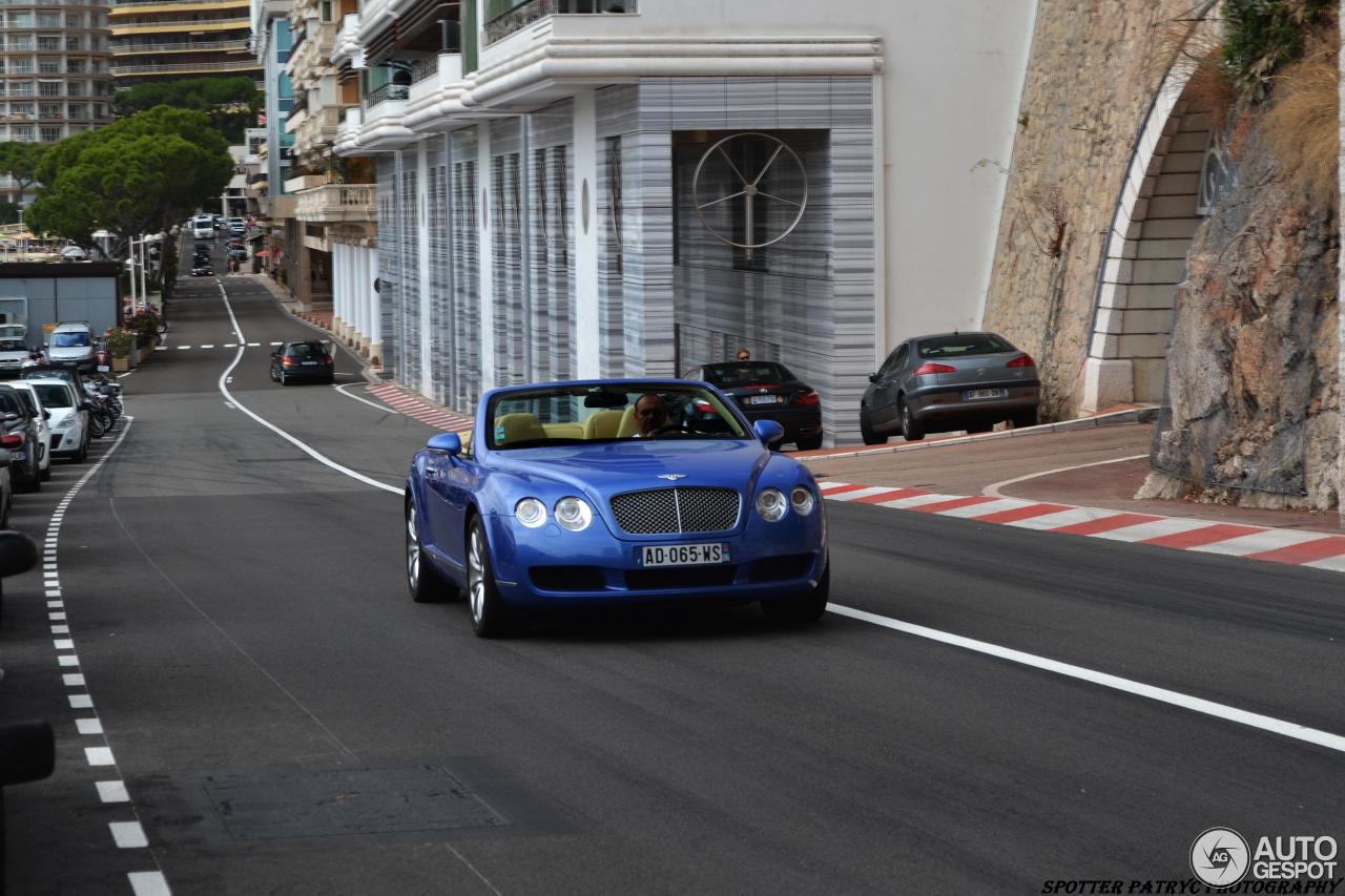 Bentley Continental GTC