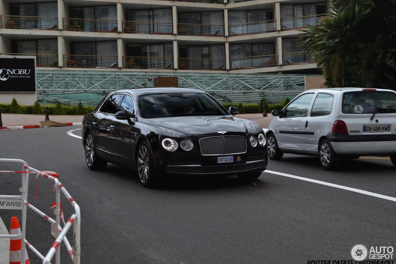 Bentley Flying Spur W12