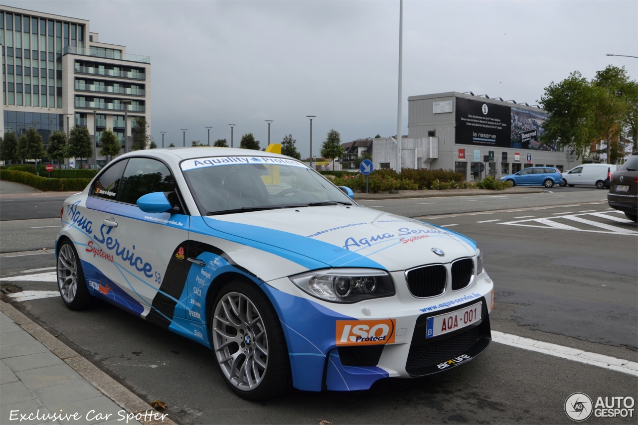 BMW 1 Series M Coupé