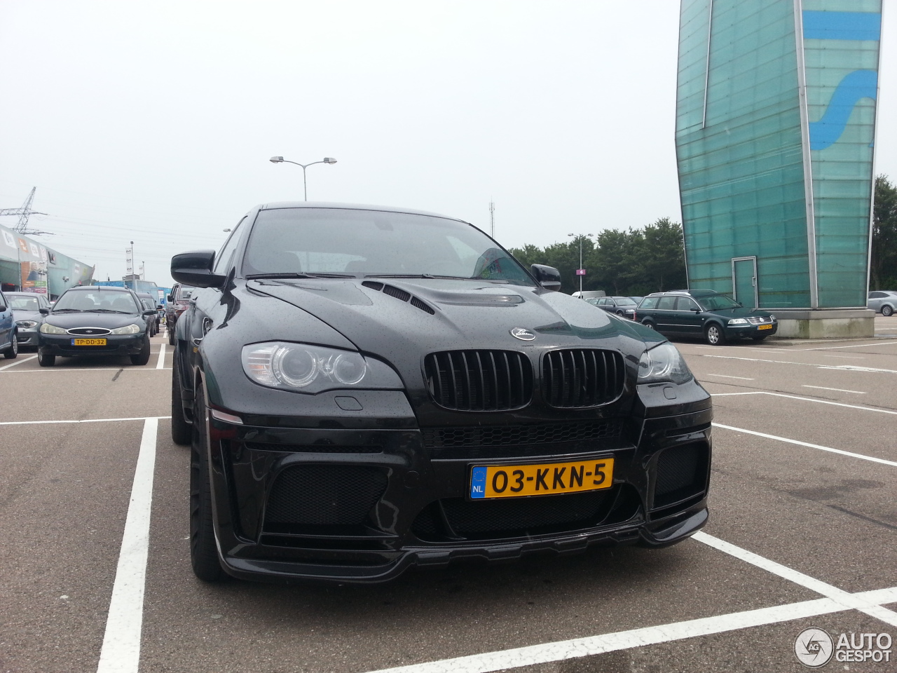 BMW Hamann Tycoon Evo M