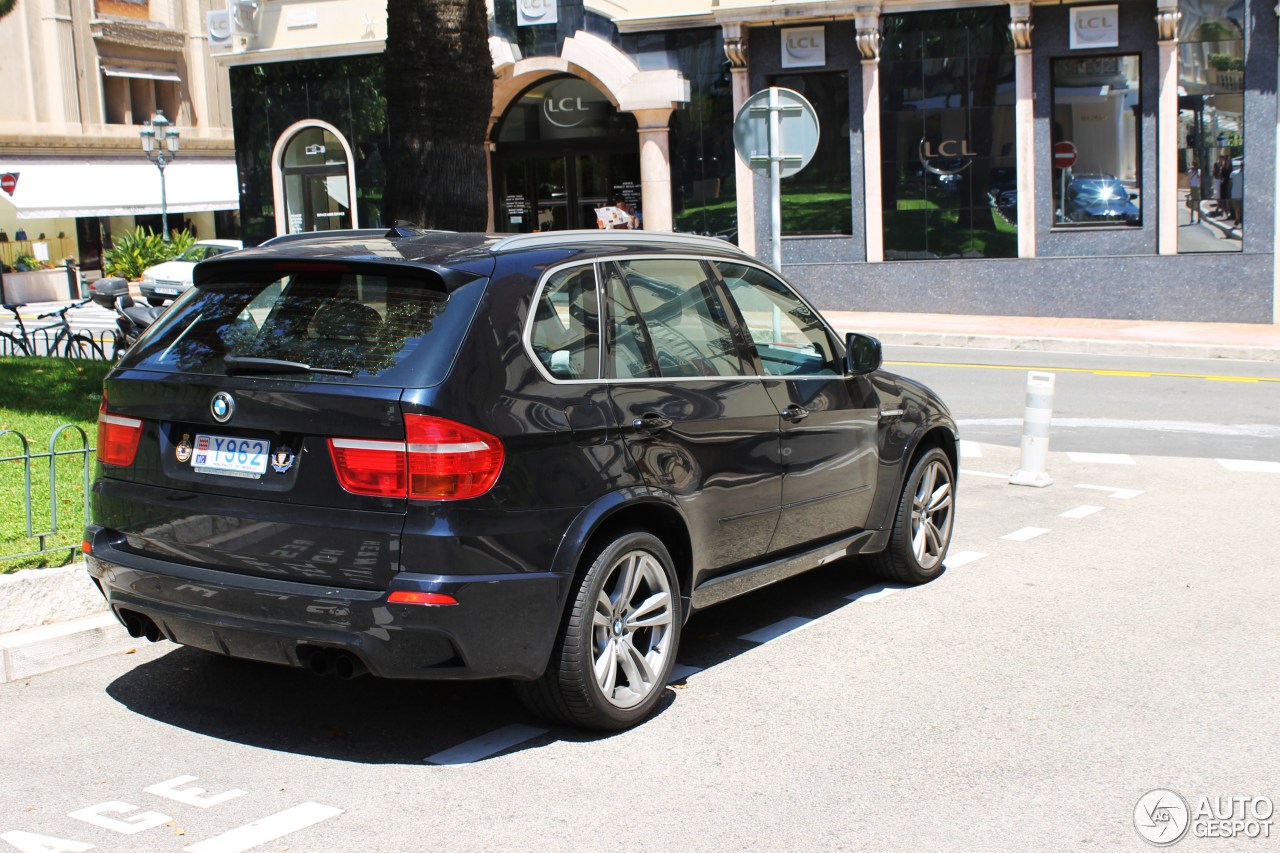 BMW X5 M E70