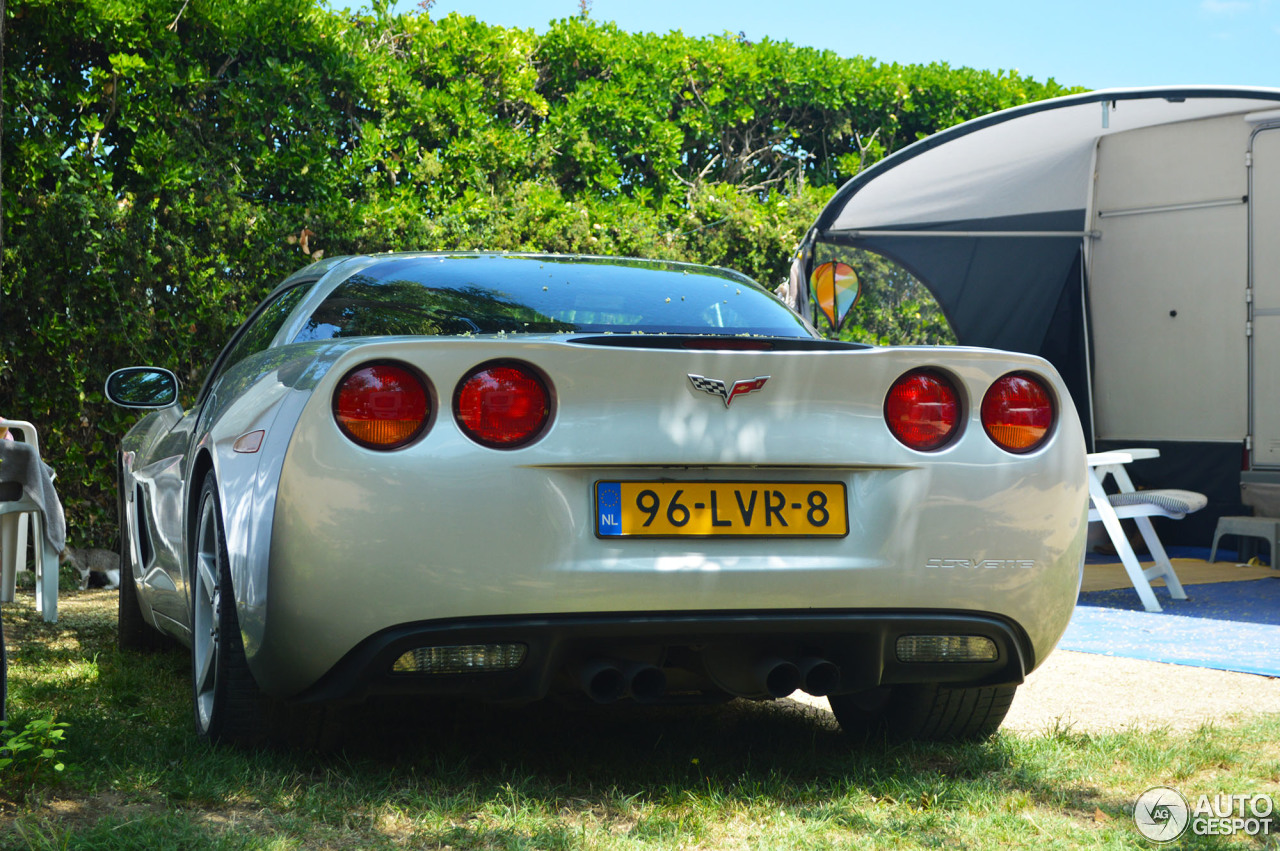 Chevrolet Corvette C6