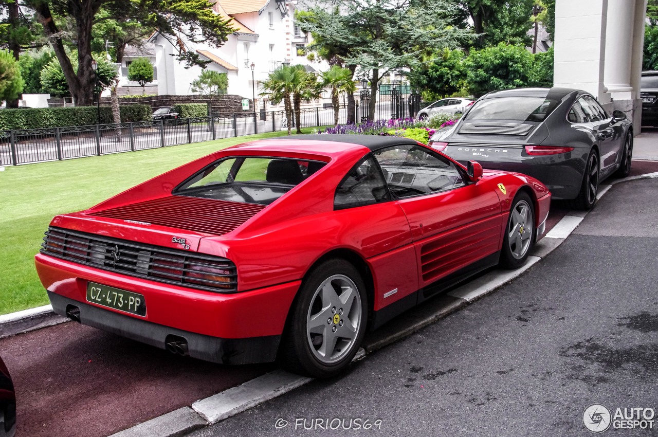 Ferrari 348 TS