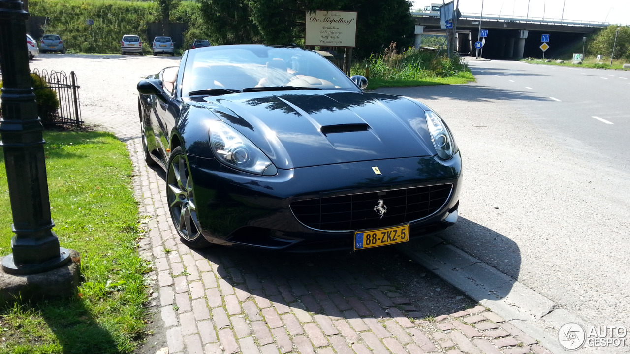 Ferrari California