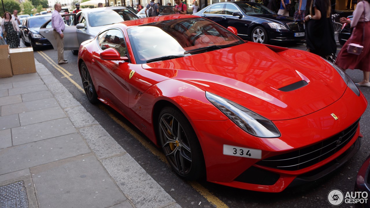 Ferrari F12berlinetta