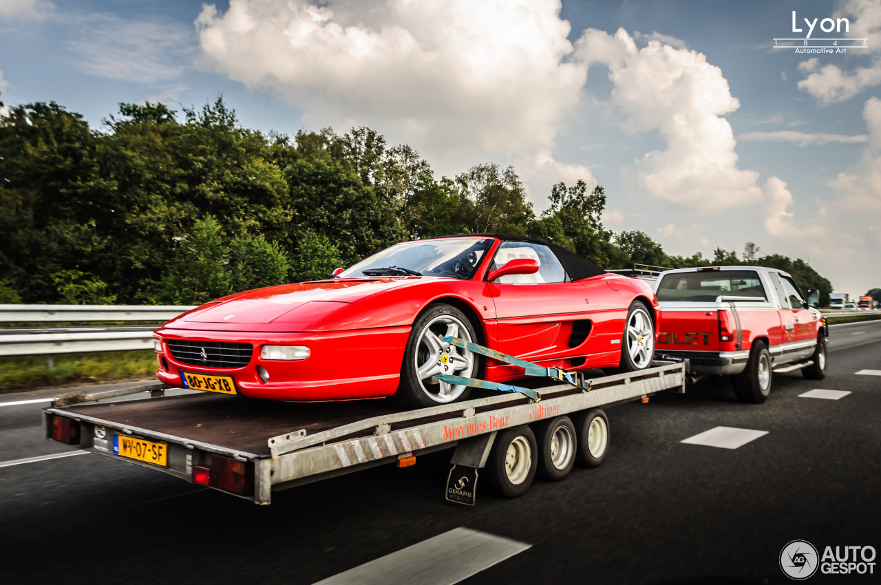 Ferrari F355 Spider