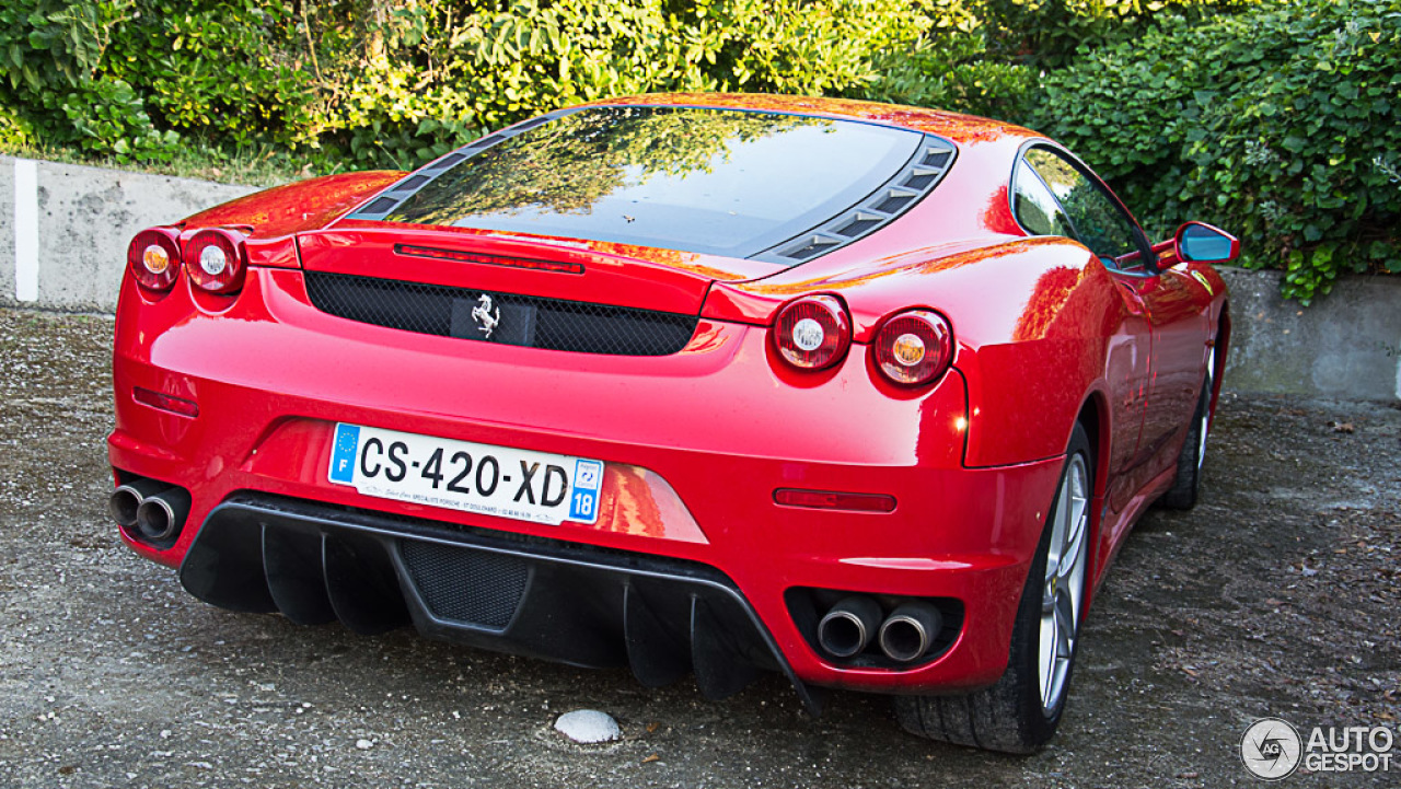 Ferrari F430