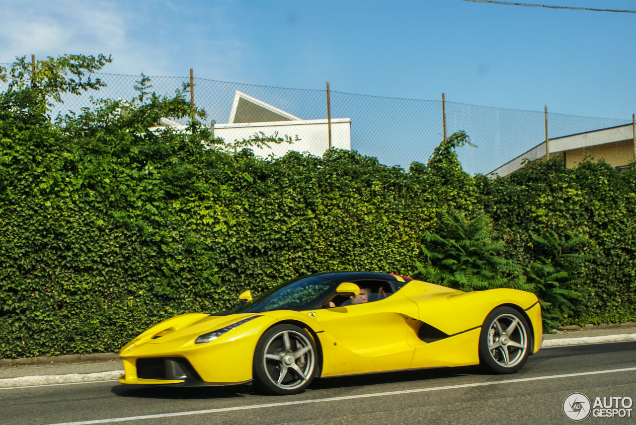 Ferrari LaFerrari