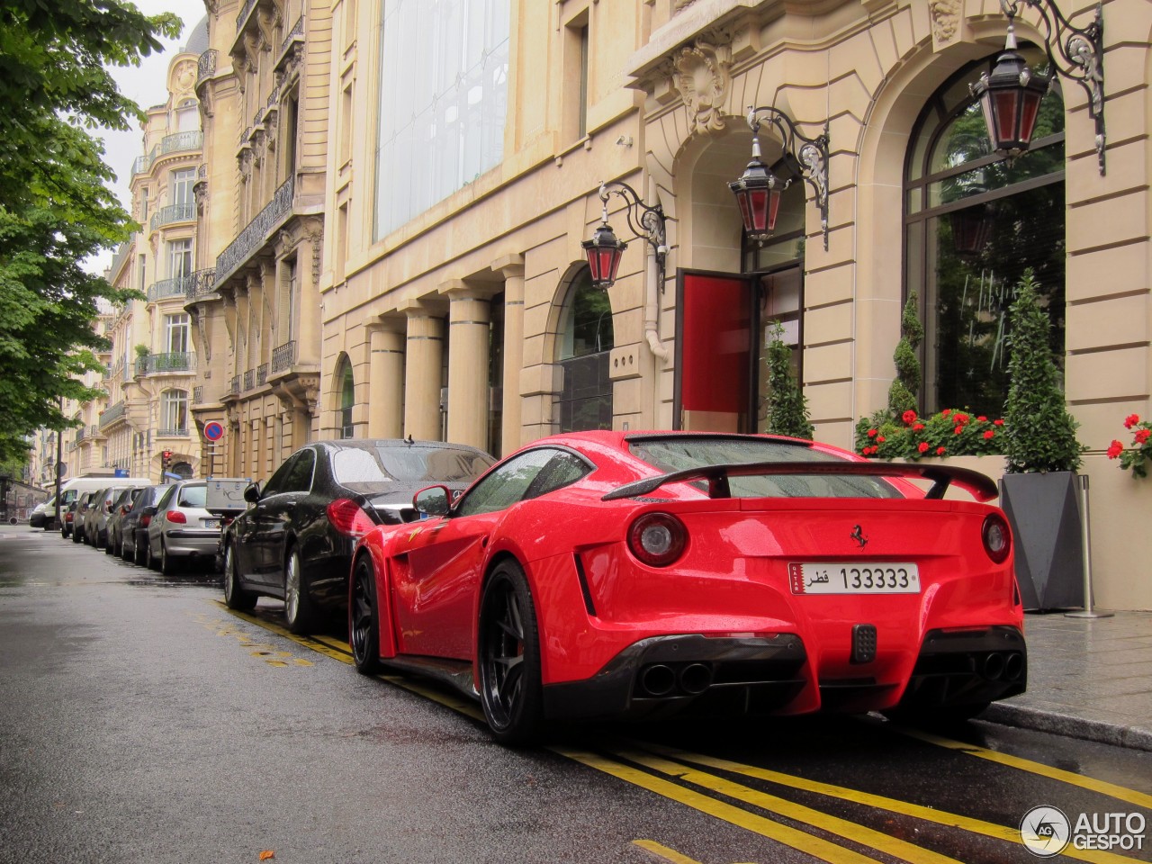 Ferrari Novitec Rosso F12 N-Largo