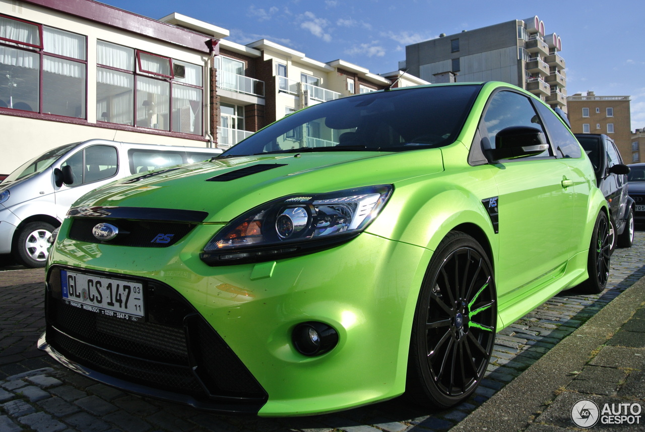 Ford Focus RS 2009