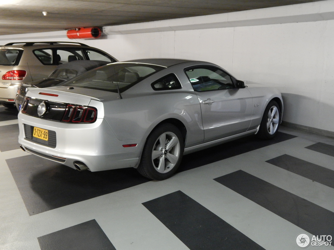 Ford Mustang GT 2013