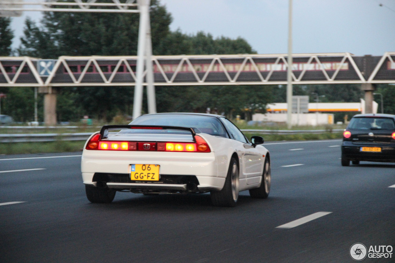 Honda NSX 2002