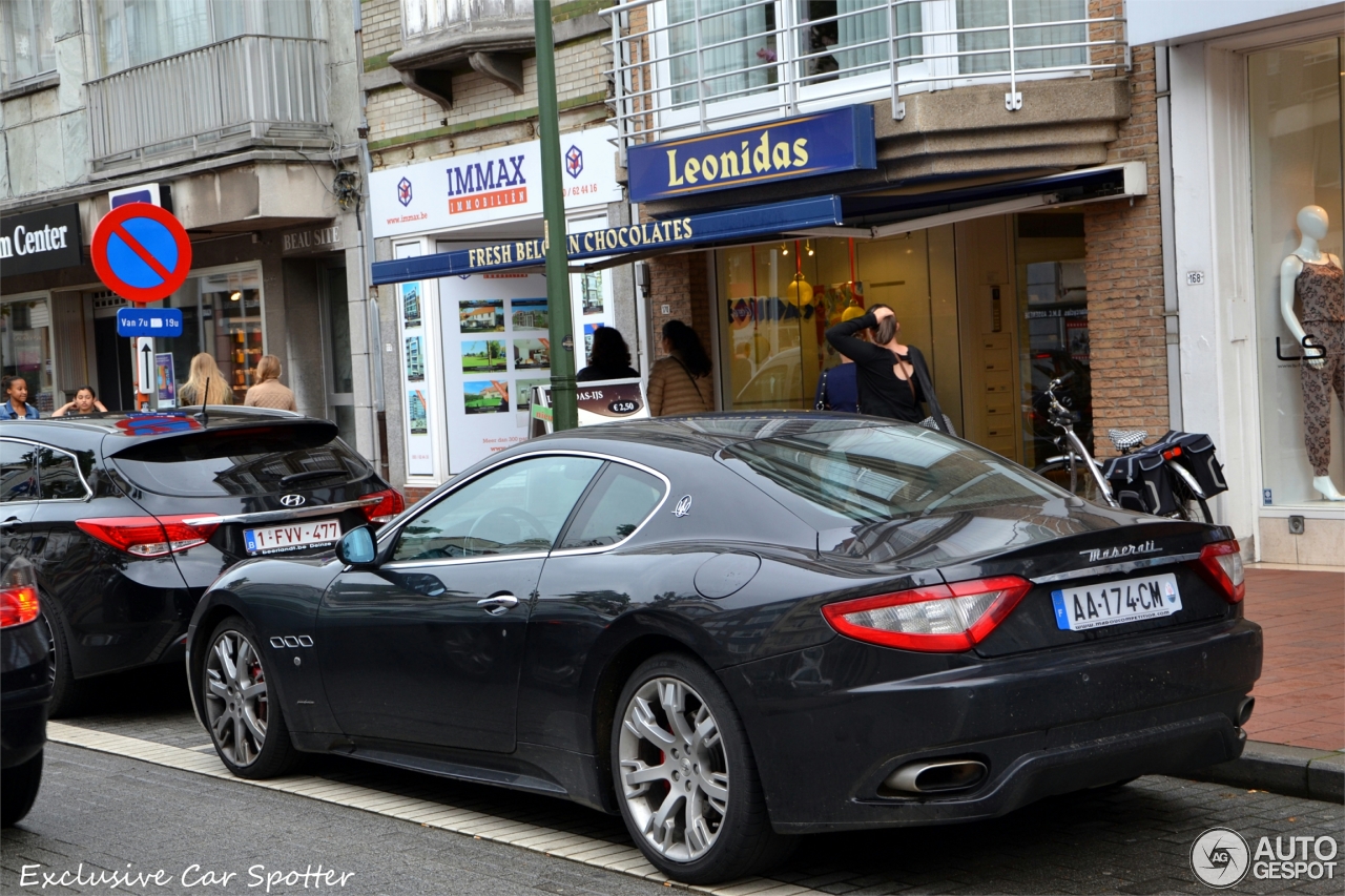 Maserati GranTurismo S