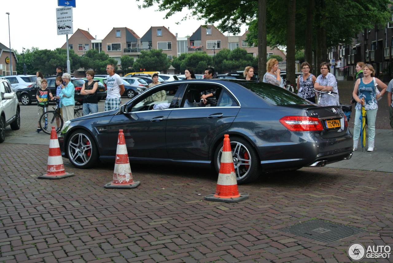 Mercedes-Benz E 63 AMG W212