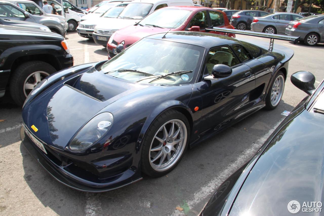 Noble M12 GTO-3R