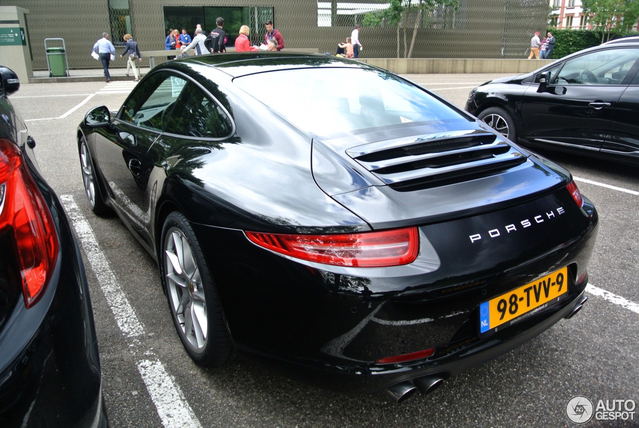 Porsche 991 Carrera S MkI