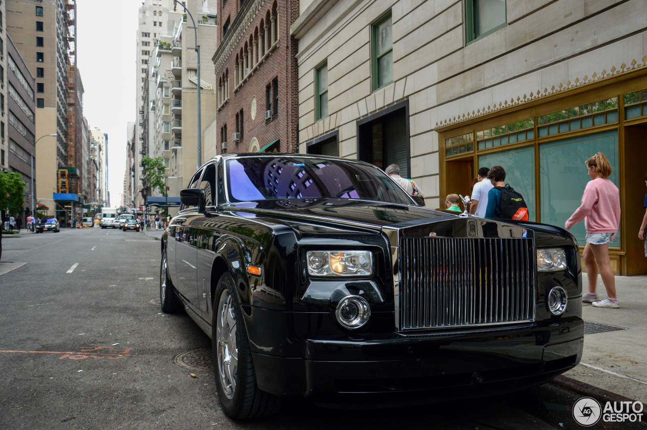 Rolls-Royce Phantom