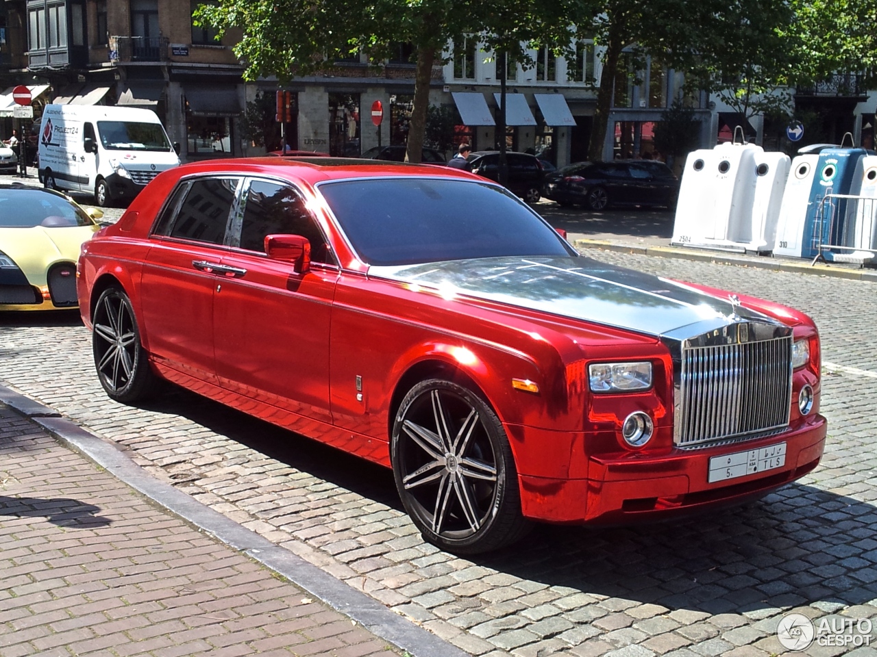 Rolls-Royce Phantom