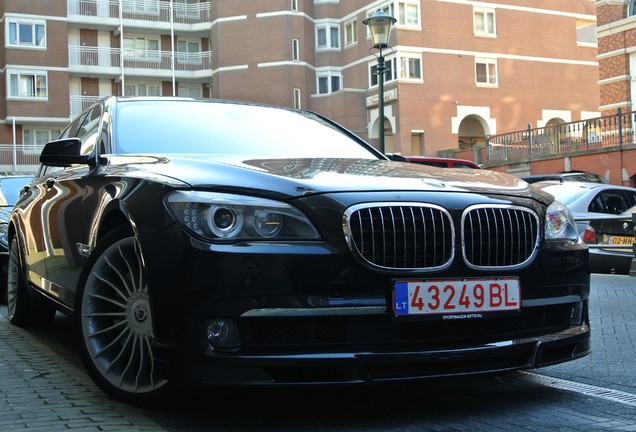 Alpina B7 BiTurbo