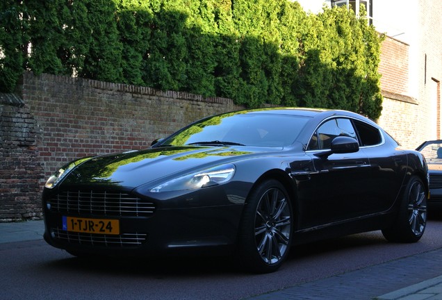 Aston Martin Rapide