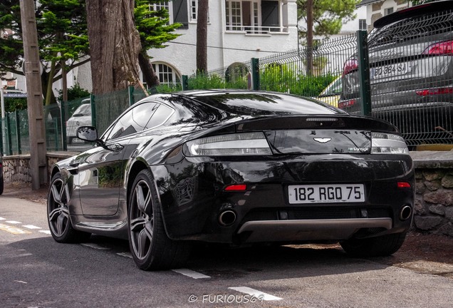 Aston Martin V8 Vantage N400