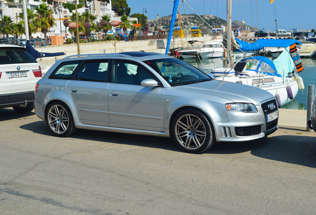 Audi RS4 Avant B7