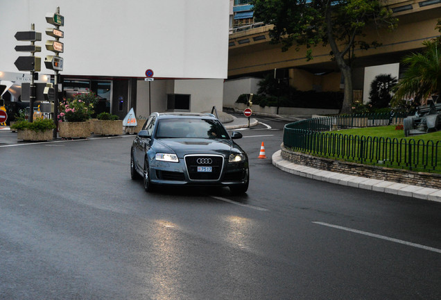Audi RS6 Avant C6