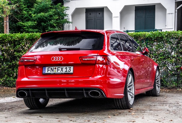 Audi RS6 Avant C7