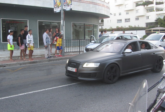 Audi RS6 Sedan C6