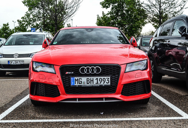 Audi RS7 Sportback