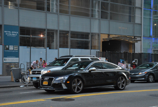 Audi RS7 Sportback