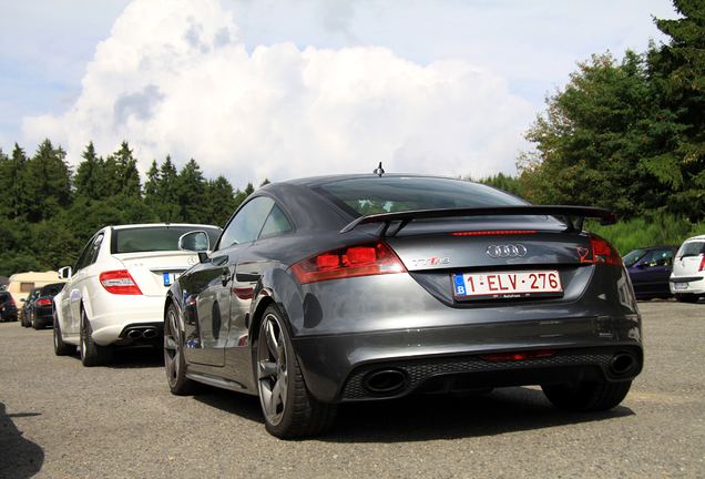 Audi TT-RS