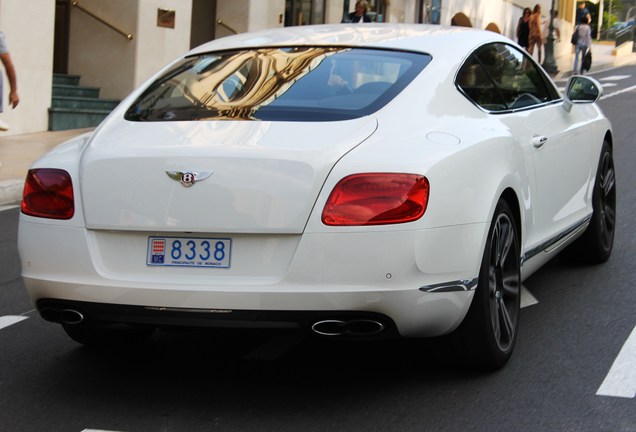 Bentley Continental GT V8