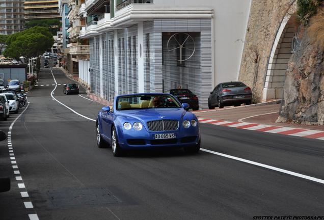 Bentley Continental GTC