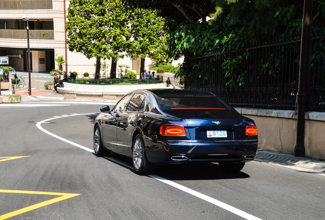 Bentley Flying Spur W12