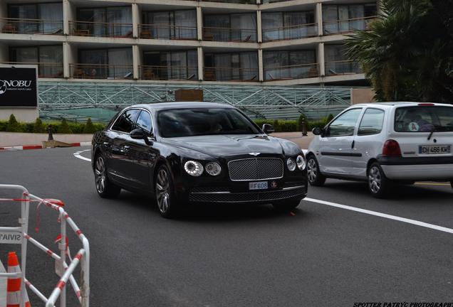 Bentley Flying Spur W12