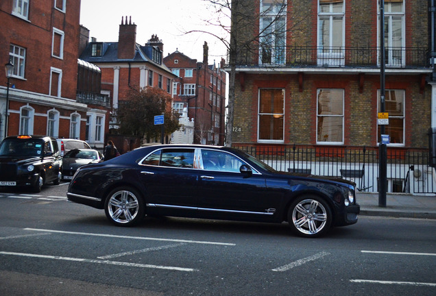 Bentley Mulsanne 2009