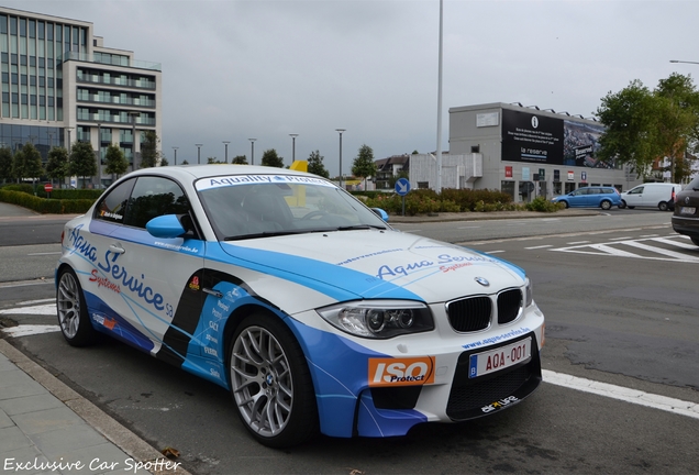 BMW 1 Series M Coupé