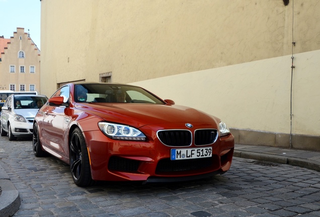 BMW M6 F13